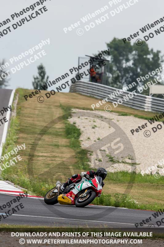 25 to 27th july 2019;Slovakia Ring;event digital images;motorbikes;no limits;peter wileman photography;trackday;trackday digital images